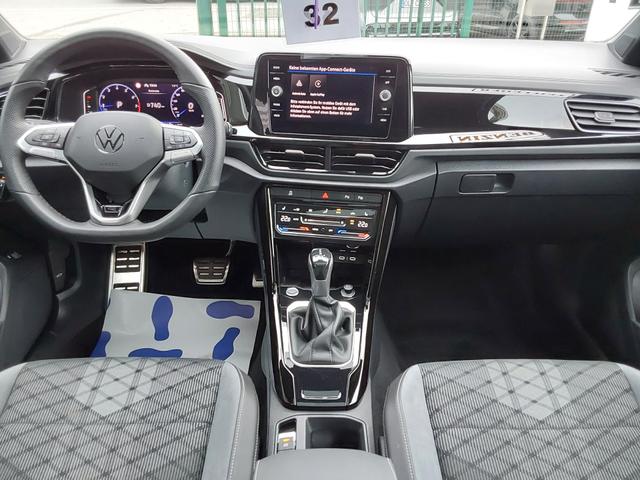 Volkswagen T-Roc 1.5 TSI DSG R-Line Black Style ACC/SHZ/PDC/KAM/PANO 