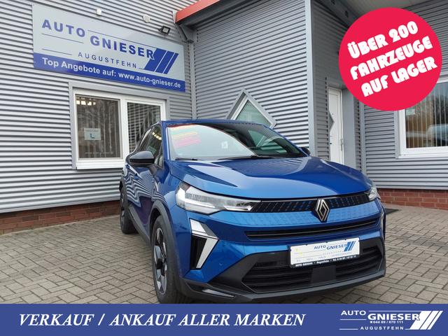 Renault Captur - 1.3 TCe 160 Techno ACC/SHZ/LED/PDC/KAM
