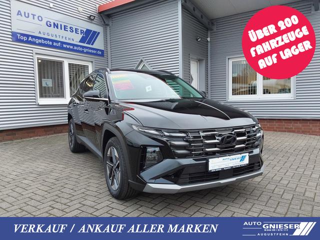 Hyundai TUCSON - 1.6 T-GDI Trend ACC/SHZ/LED/PDC/KAM