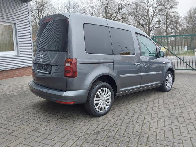 Volkswagen Caddy 1.4 TSI Trendline APP/SHZ/PDC/XENON 