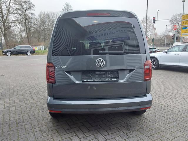 Volkswagen Caddy 1.4 TSI Trendline APP/SHZ/PDC/XENON 