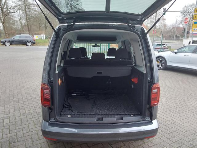 Volkswagen Caddy 1.4 TSI Trendline APP/SHZ/PDC/XENON 