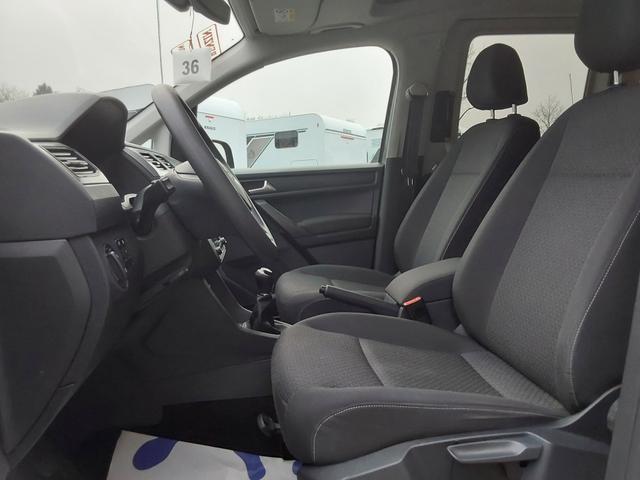 Volkswagen Caddy 1.4 TSI Trendline APP/SHZ/PDC/XENON 