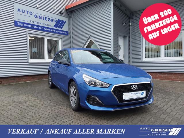 Hyundai i30 - 1.4 Passion SHZ/PDC/KAM