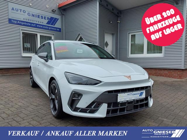 Cupra Leon Sportstourer 2.0 TDI DSG ACC/LED/PDC/SHZ/NAV/KAM 