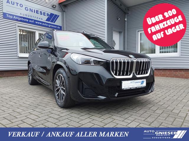 BMW X1 - 18i sDrive M Sport ACC/SHZ/LED/PDC/KAM/NAV
