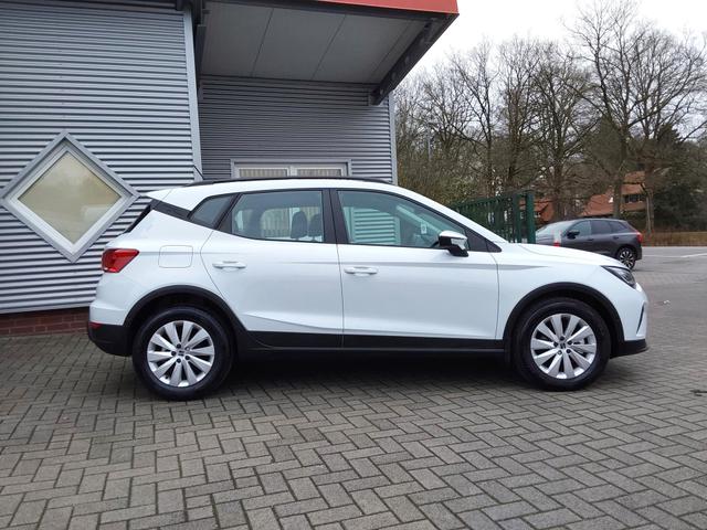 SEAT Arona 1.0 TSI DSG Style APP/SHZ/LED/PDC/KAM 