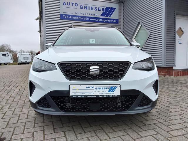 SEAT Arona 1.0 TSI DSG Style APP/SHZ/LED/PDC/KAM 