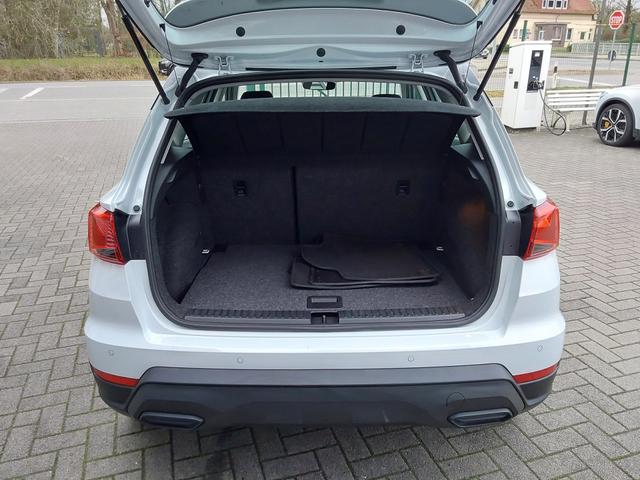 SEAT Arona 1.0 TSI DSG Style APP/SHZ/LED/PDC/KAM 