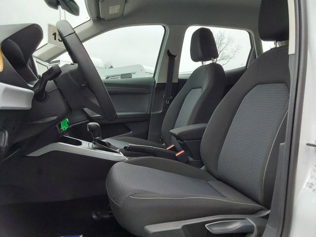 SEAT Arona 1.0 TSI DSG Style APP/SHZ/LED/PDC/KAM 