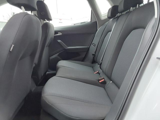 SEAT Arona 1.0 TSI DSG Style APP/SHZ/LED/PDC/KAM 