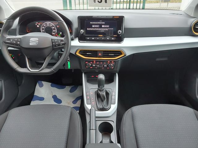SEAT Arona 1.0 TSI DSG Style APP/SHZ/LED/PDC/KAM 
