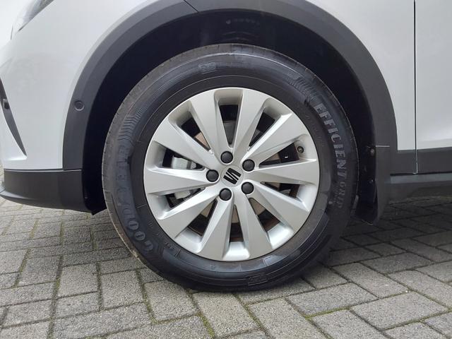 SEAT Arona 1.0 TSI DSG Style APP/SHZ/LED/PDC/KAM 