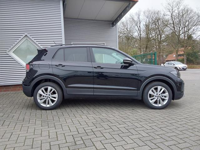 Volkswagen T-Cross 1.0 TSI DSG Life ACC/APP/SHZ/LED/PDC/KAM 