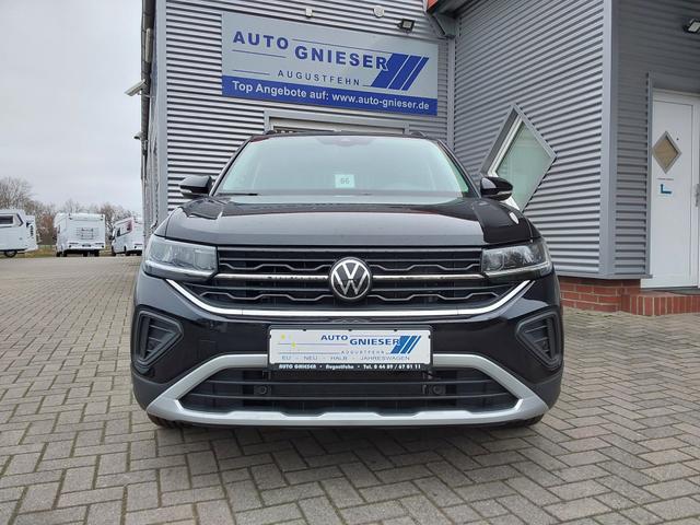Volkswagen T-Cross 1.0 TSI DSG Life ACC/APP/SHZ/LED/PDC/KAM 