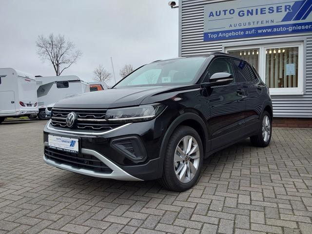 Volkswagen T-Cross 1.0 TSI DSG Life ACC/APP/SHZ/LED/PDC/KAM 