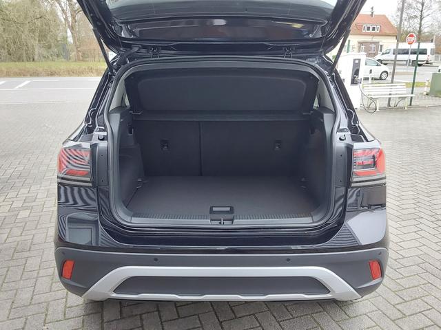 Volkswagen T-Cross 1.0 TSI DSG Life ACC/APP/SHZ/LED/PDC/KAM 