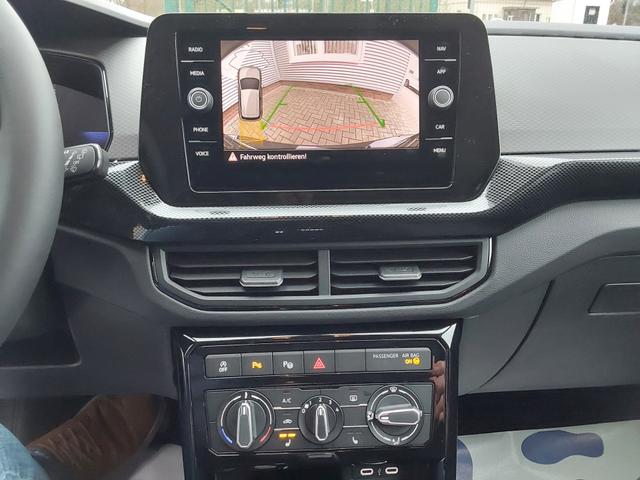 Volkswagen T-Cross 1.0 TSI DSG Life ACC/APP/SHZ/LED/PDC/KAM 