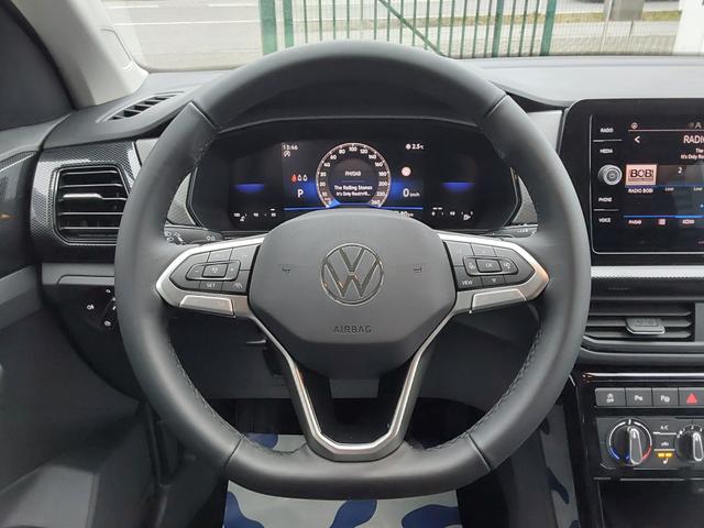 Volkswagen T-Cross 1.0 TSI DSG Life ACC/APP/SHZ/LED/PDC/KAM 