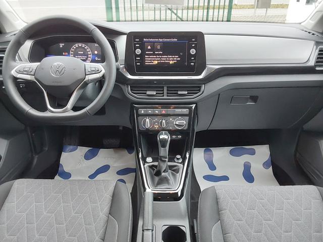 Volkswagen T-Cross 1.0 TSI DSG Life ACC/APP/SHZ/LED/PDC/KAM 