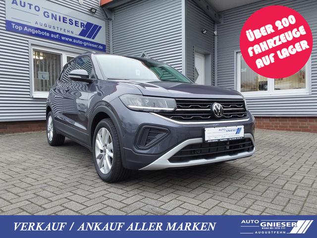 Volkswagen T-Cross - 1.0 TSI DSG Life ACC/APP/SHZ/LED/PDC/KAM