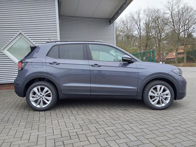 Volkswagen T-Cross 1.0 TSI DSG Life ACC/APP/SHZ/LED/PDC/KAM 