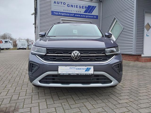 Volkswagen T-Cross 1.0 TSI DSG Life ACC/APP/SHZ/LED/PDC/KAM 