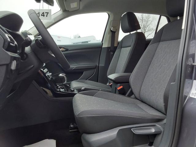 Volkswagen T-Cross 1.0 TSI DSG Life ACC/APP/SHZ/LED/PDC/KAM 