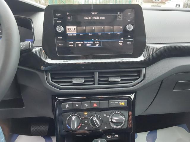 Volkswagen T-Cross 1.0 TSI DSG Life ACC/APP/SHZ/LED/PDC/KAM 