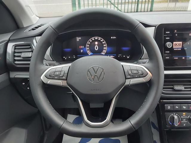 Volkswagen T-Cross 1.0 TSI DSG Life ACC/APP/SHZ/LED/PDC/KAM 