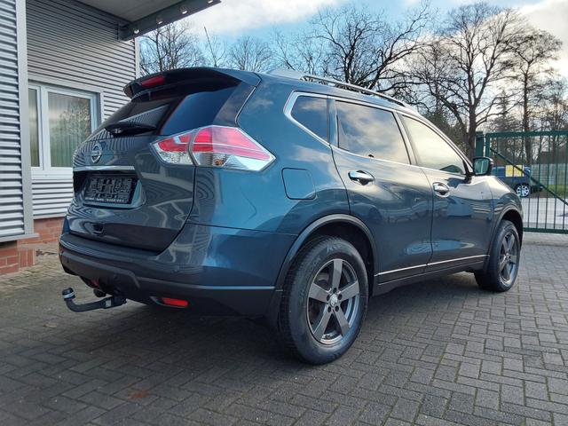 Nissan X-Trail 1.6 dCi N-Connecta AHK/SHZ/PDC/KAM/PANO 