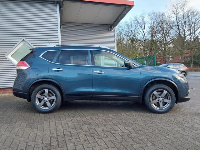 Nissan X-Trail 1.6 dCi N-Connecta AHK/SHZ/PDC/KAM/PANO 