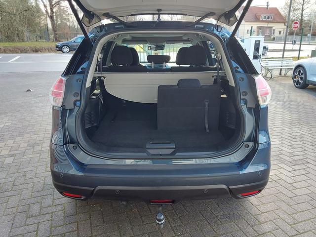 Nissan X-Trail 1.6 dCi N-Connecta AHK/SHZ/PDC/KAM/PANO 