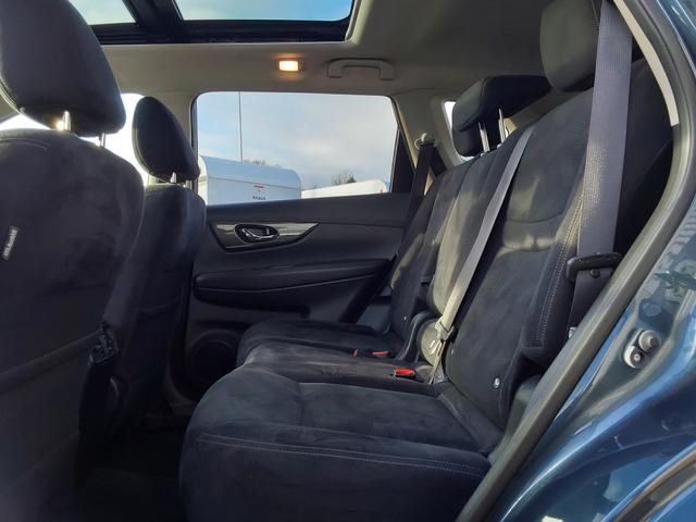 Nissan X-Trail 1.6 dCi N-Connecta AHK/SHZ/PDC/KAM/PANO 