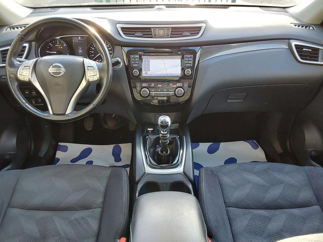 Nissan X-Trail 1.6 dCi N-Connecta AHK/SHZ/PDC/KAM/PANO 