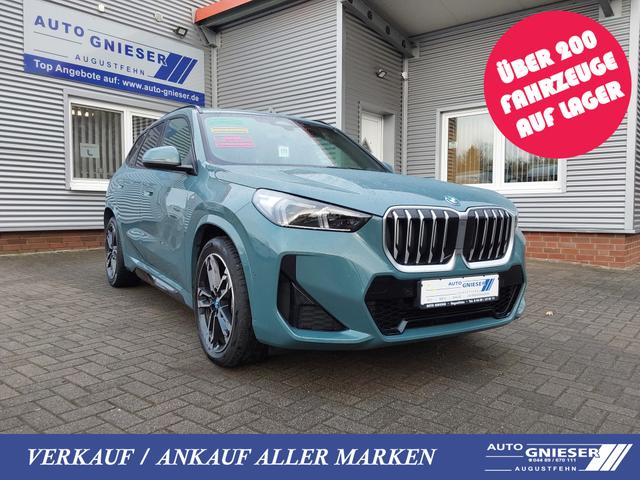 BMW X1 - xDrive25e M Sport AHK/ACC/SHZ/LED/PANO/PDC/KAM