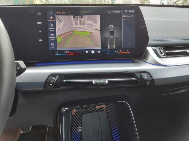 BMW X1 xDrive25e M Sport AHK/ACC/SHZ/LED/PANO/PDC/KAM 