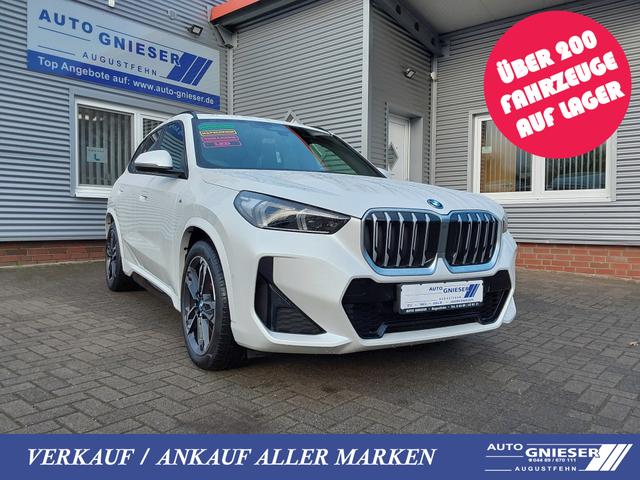 BMW X1 - xDrive25e M Sport AHK/ACC/SHZ/LED/PANO/PDC/KAM