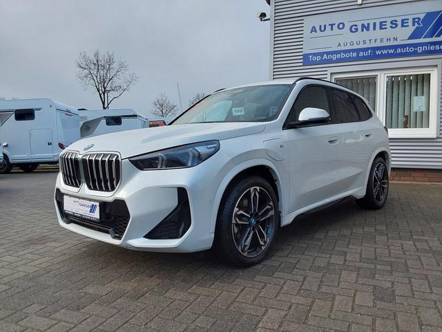 BMW X1 xDrive25e M Sport AHK/ACC/SHZ/LED/PANO/PDC/KAM 