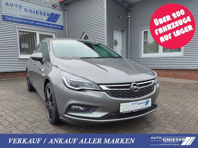 Opel Astra - 1.6 Turbo Active APP/PDC/SHZ/GJR