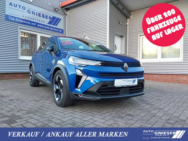 Renault Captur - 1.3 TCe 160 Techno ACC/SHZ/LED/PDC/KAM