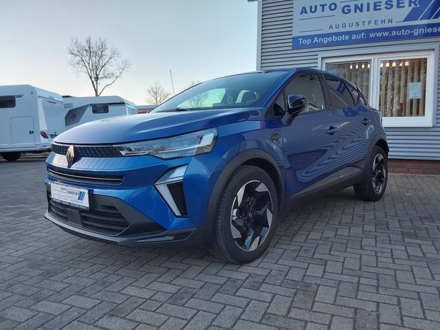 Renault Captur 1.3 TCe 160 Techno ACC/SHZ/LED/PDC/KAM 