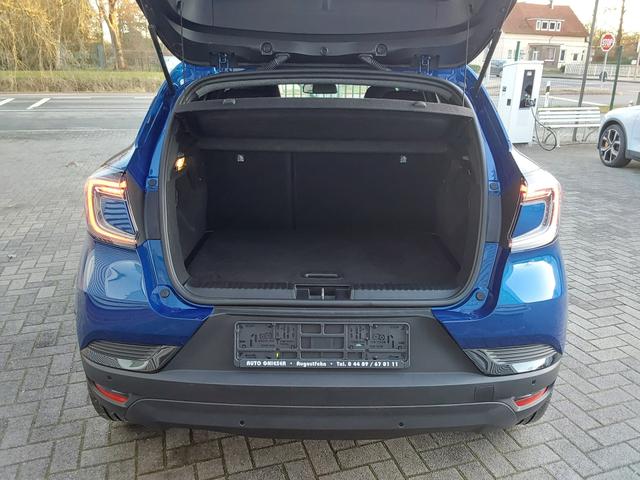 Renault Captur 1.3 TCe 160 Techno ACC/SHZ/LED/PDC/KAM 