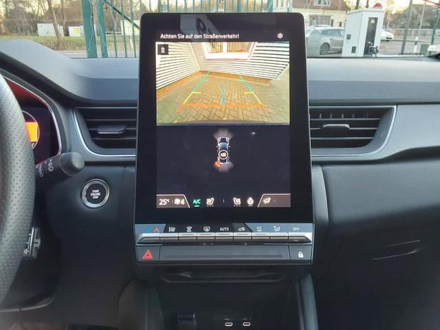 Renault Captur 1.3 TCe 160 Techno ACC/SHZ/LED/PDC/KAM 