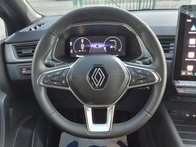 Renault Captur 1.3 TCe 160 Techno ACC/SHZ/LED/PDC/KAM 