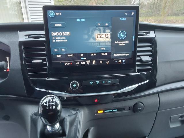 Ford Transit 2.0 TDCi 350 L2 H2 Trend AHK/APP/PDC/KAM 