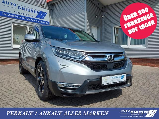 Honda CR-V - 2.0 i-VTEC Hybrid Elegance 2WD ACC/SHZ/LED/PDC/KAM/NAV