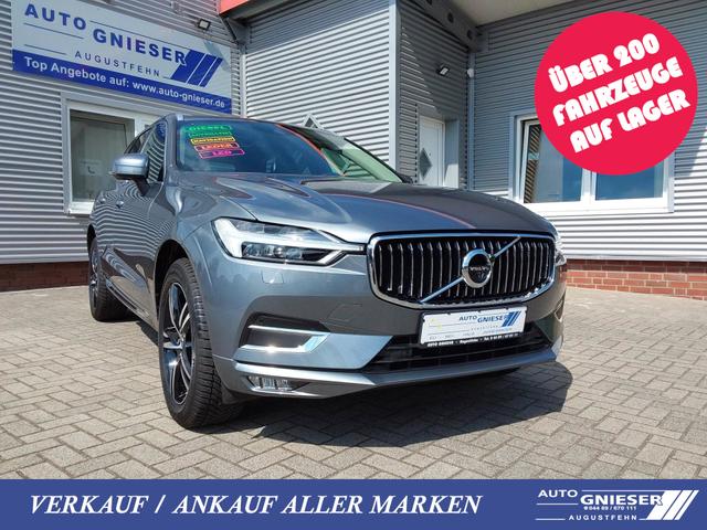 Volvo XC60 - B5 D AWD Inscription ACC/AHK/SHZ/LED/PANO