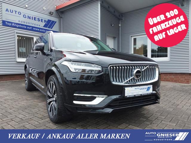 Volvo XC90 - B5 D AWD Plus Bright ACC/AHK/LED/PDC/KAM/SHZ/H&K