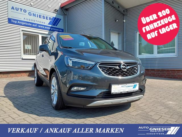 Opel Mokka X - 1.4 Turbo Innovation AHK/APP/SHZ/LED/PDC/KAM/NAV